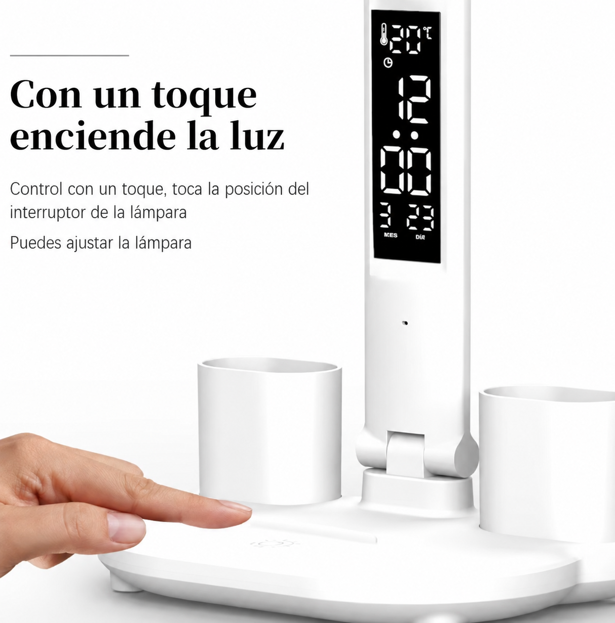 Lampara de Mesa