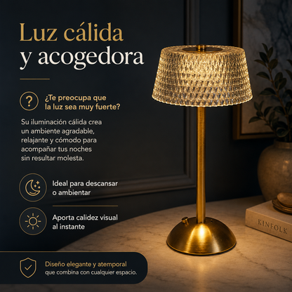 Lampara decorativa