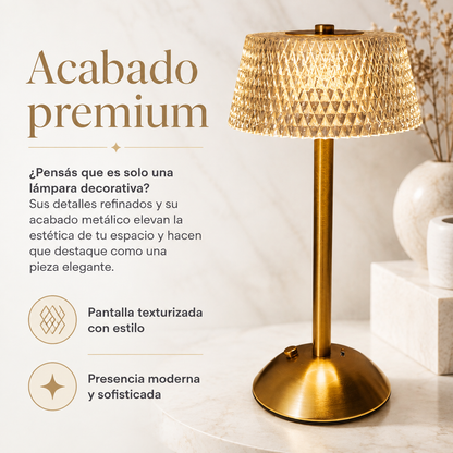 Lampara decorativa