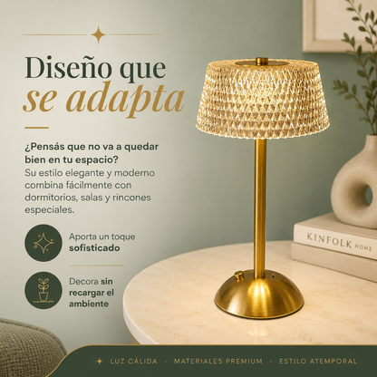 Lampara decorativa