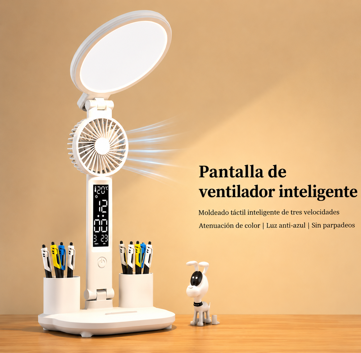 Lampara de Mesa