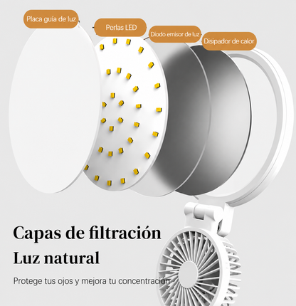 Lampara de Mesa